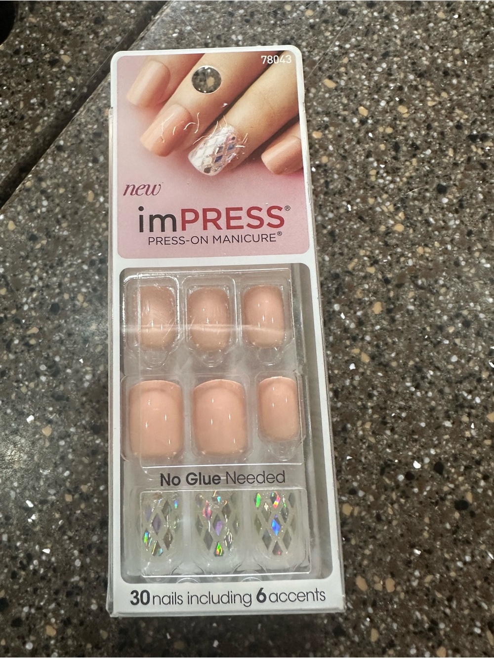Impress Nails